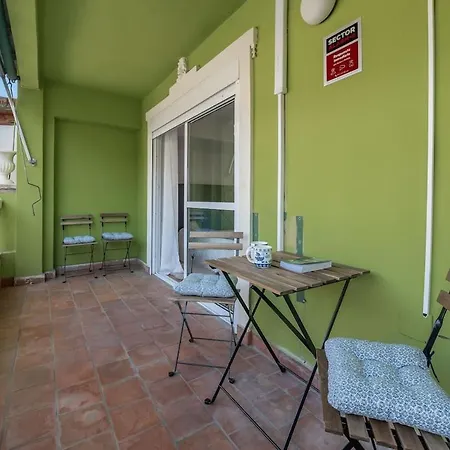 Villa Charming Mari Carmen By Sea