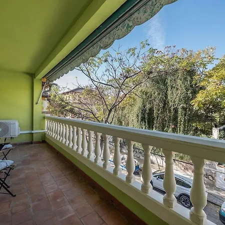 Villa Charming Mari Carmen By Sea *