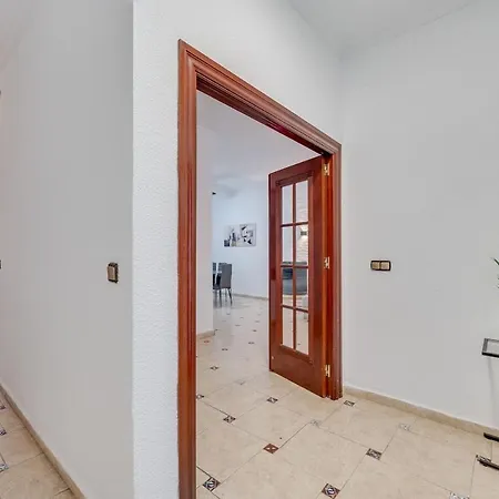Villa Charming Mari Carmen By Sea Málaga