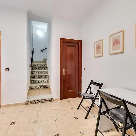 Charming Mari Carmen By Sea Villa Málaga
